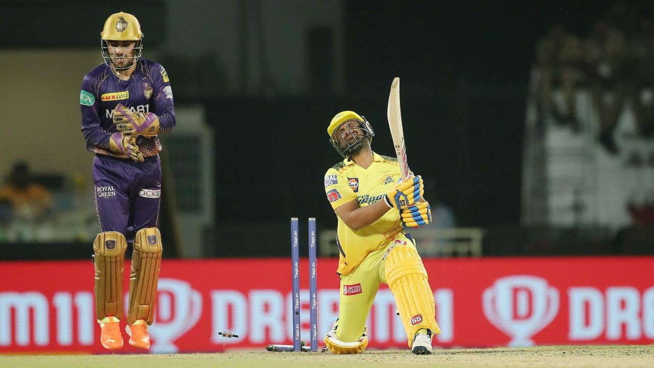 IPL 2023: CSK Playoff Chances Take A Massive Dip After Loss To KKR